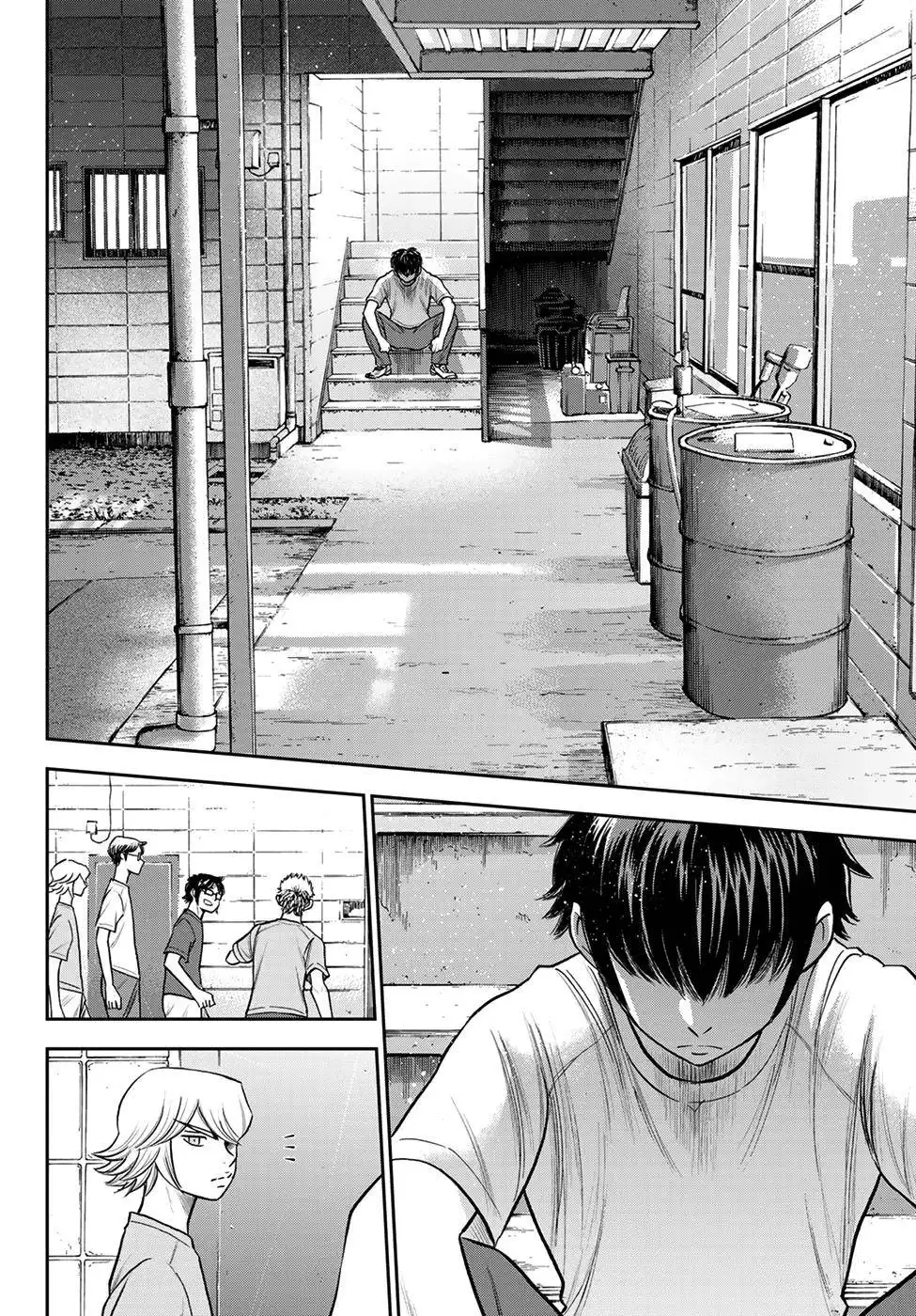 Daiya no A - Act II Chapter 256 11